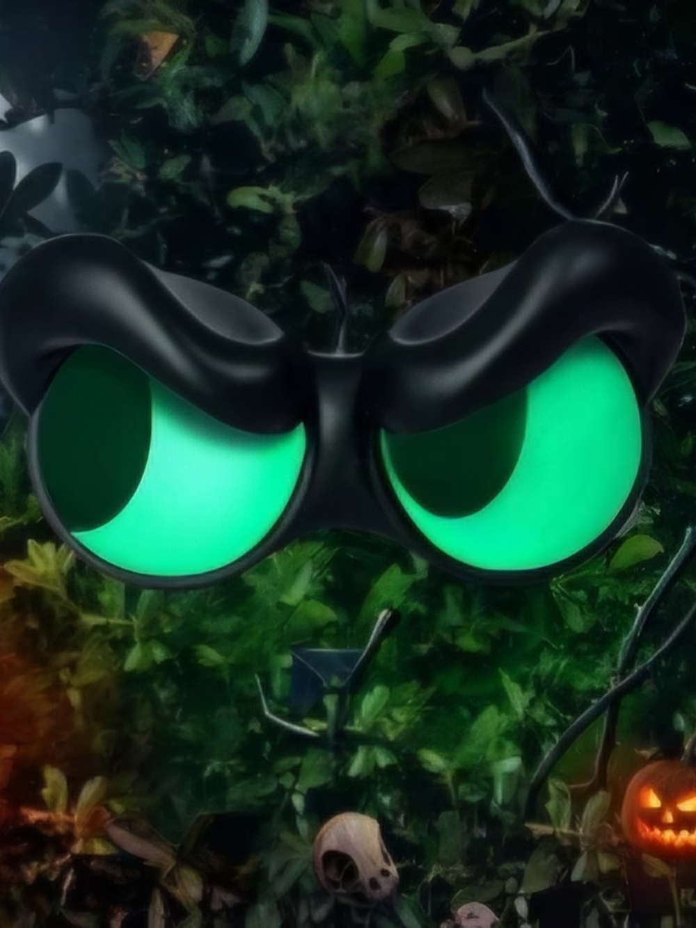 Spirit Halloween Glow Eyes (15 Pieces)